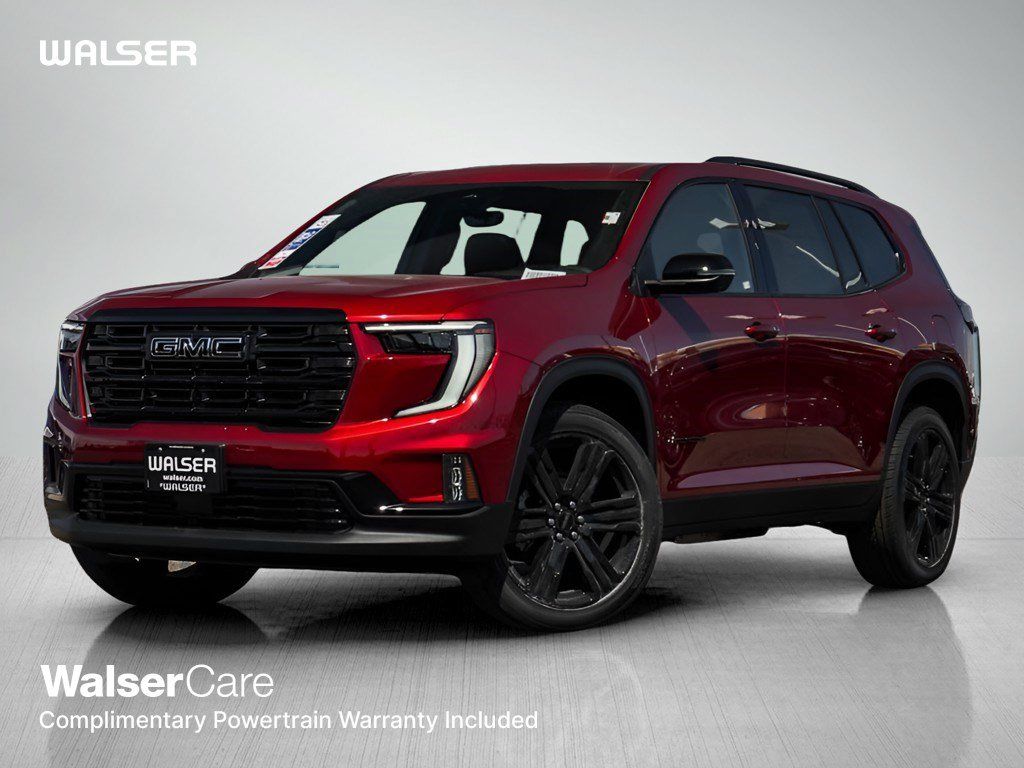 2026 Gmc Acadia