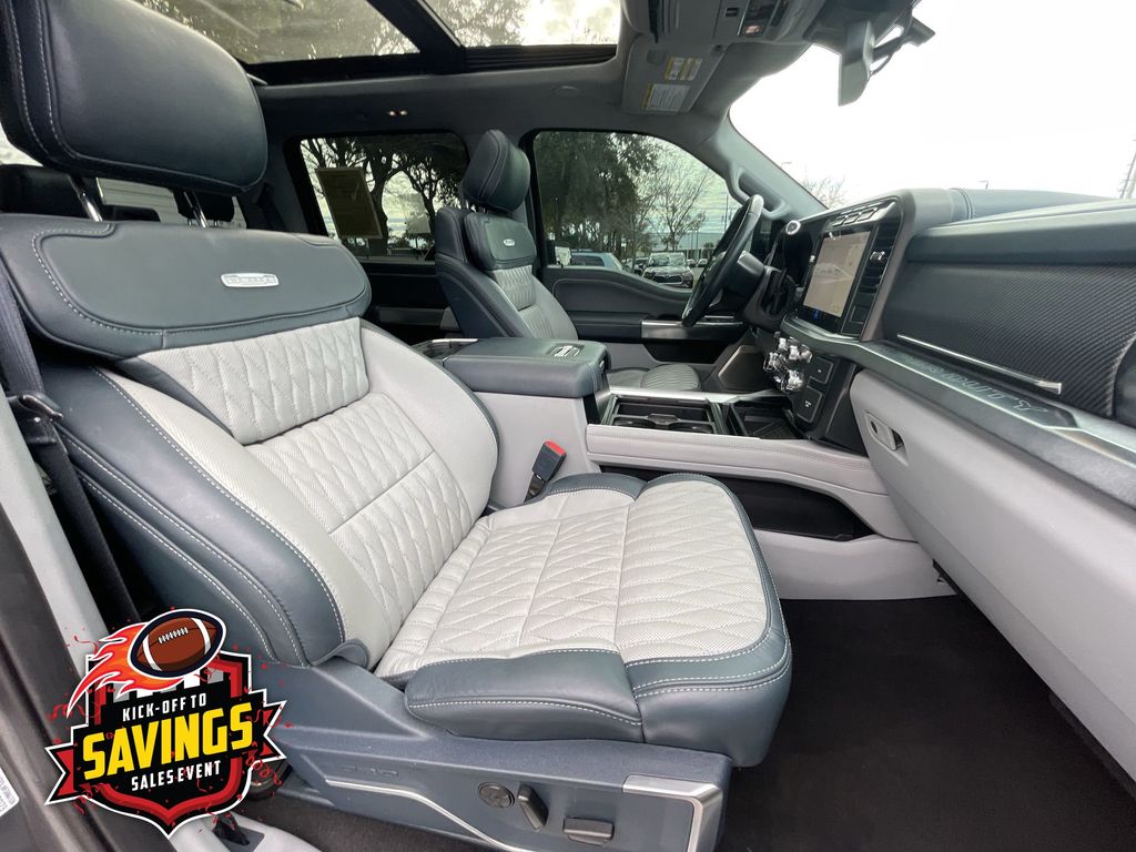 Used 2024 Ford F-250SD Truck