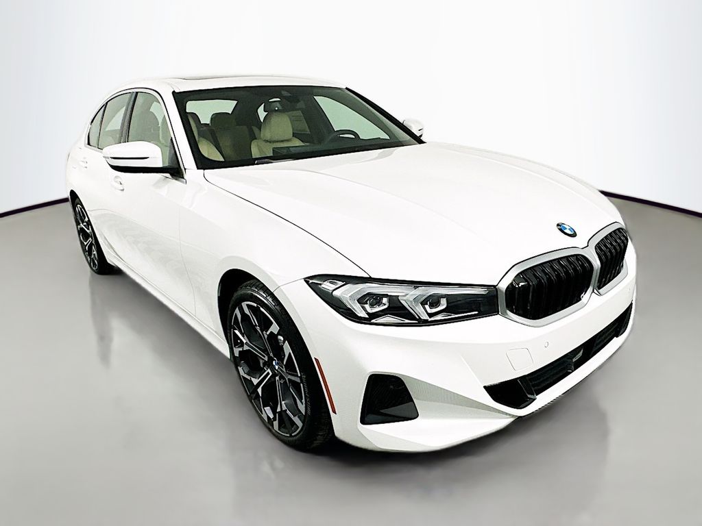 2025 BMW 3 Series 330i 3