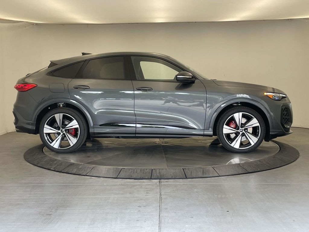 2026 Audi SQ5 Sportback Premium Plus Gray at Audi Porsche Sewickley