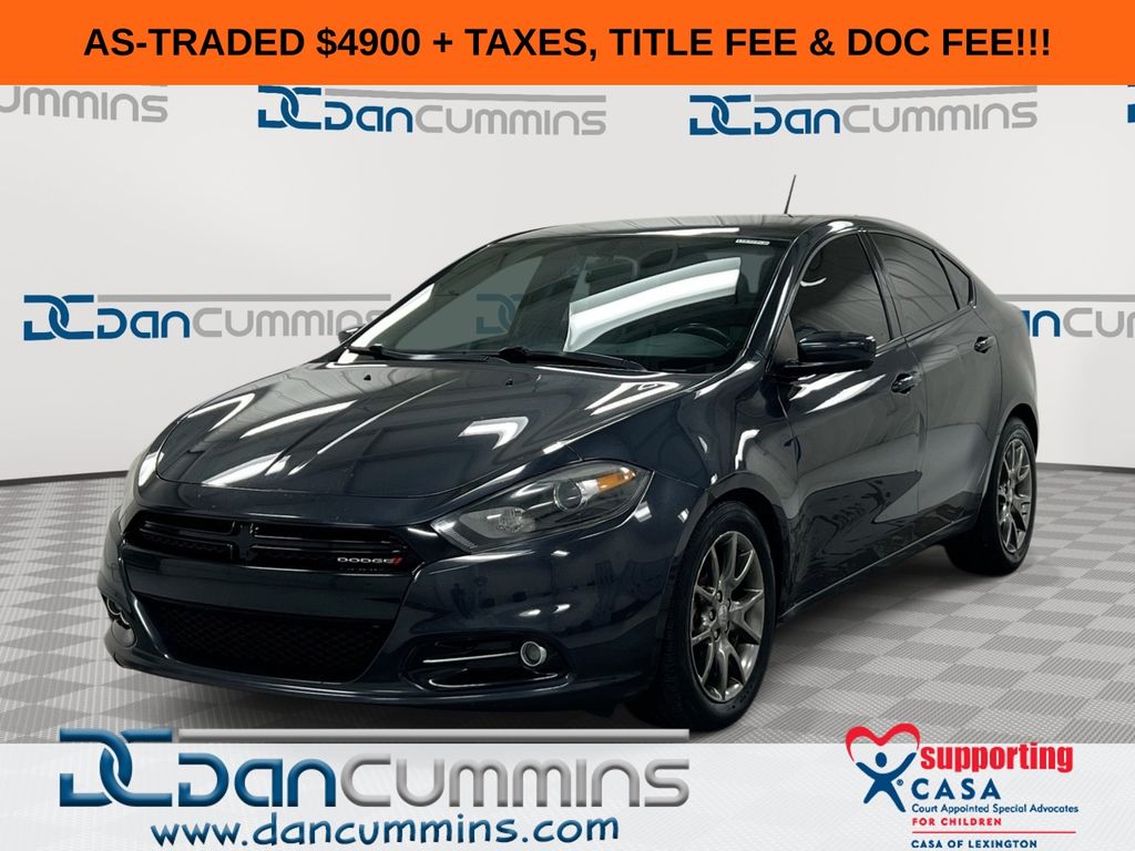 2014 Dodge Dart SXT FWD