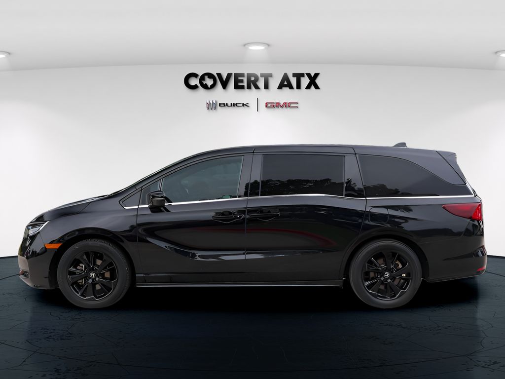 Used Car 2023 Honda Odyssey  Sport For Sale Under $35,000 In Austin, Texas