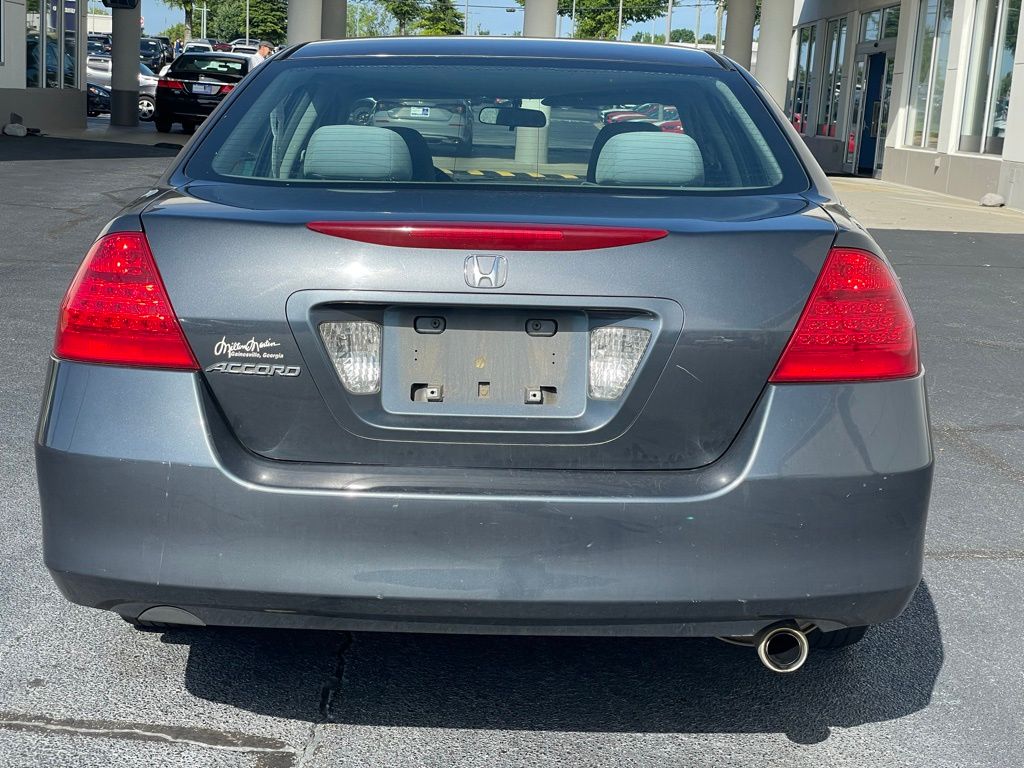 Thumbnail: 2007 Honda Accord - 4