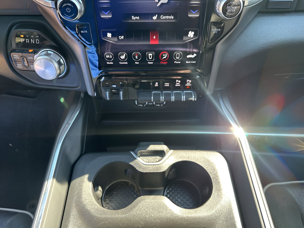 Used Car 2021 Ram 1500  Laramie For Sale Under $40,000 In Austin, Texas