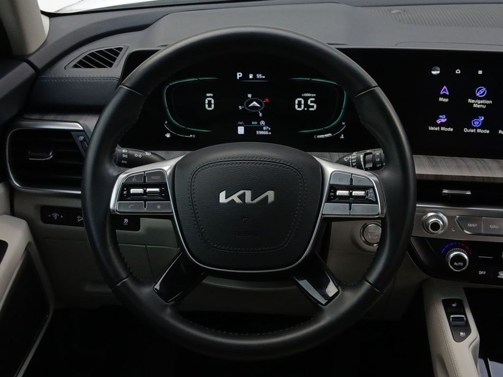 Used Car 2023 Kia Telluride  Ex For Sale Under $35,000 In Austin, Texas