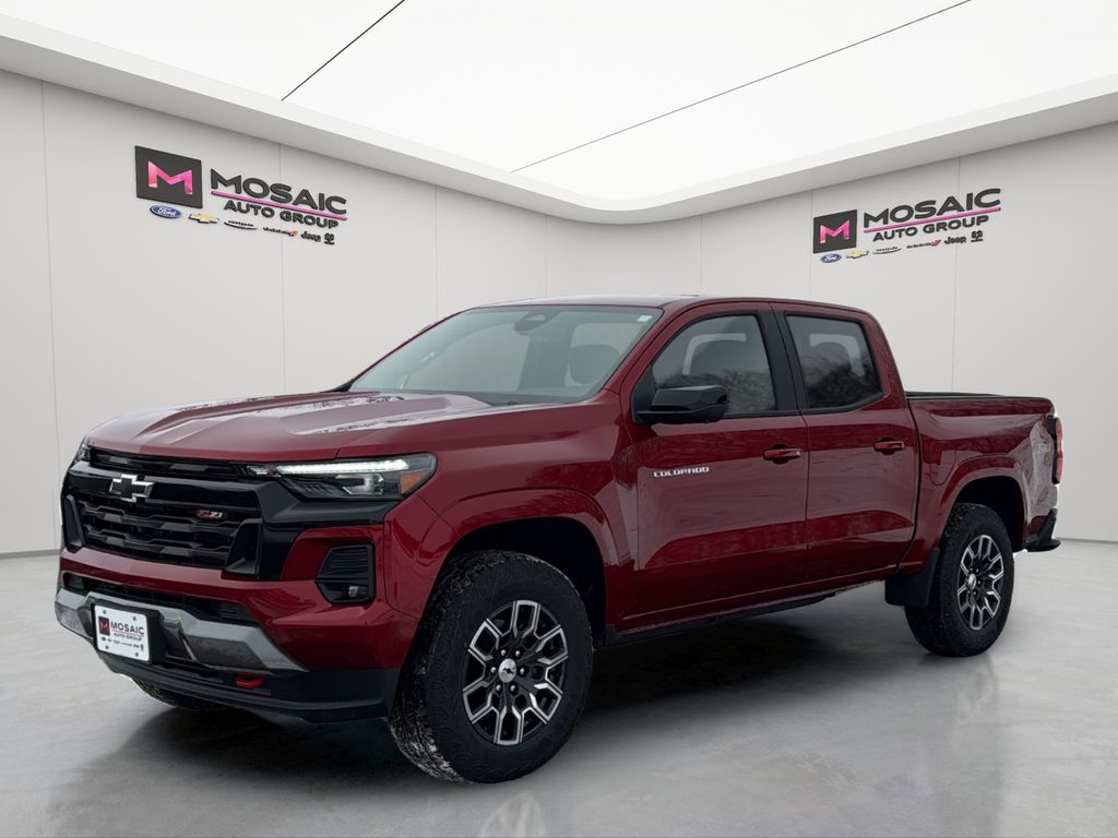 2026 Chevrolet Colorado
