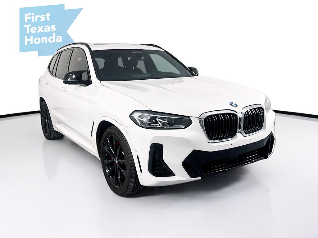 Used Car 2022 Bmw X3  M40i For Sale Under $40,000 In Austin, Texas
