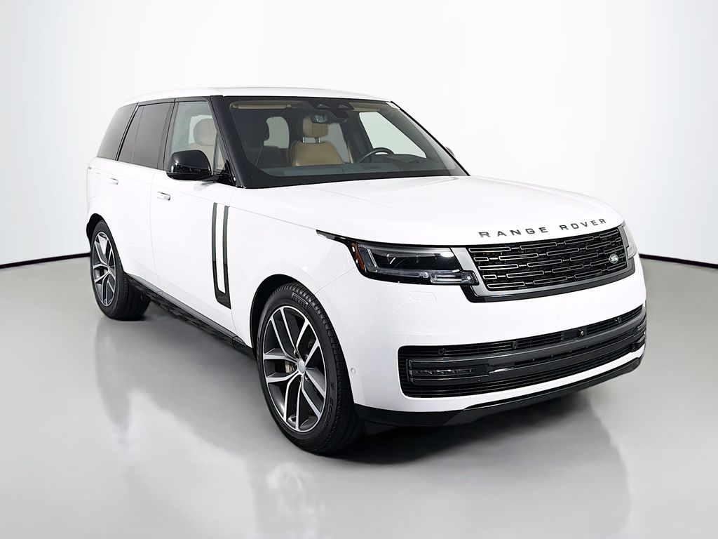 2024 Land Rover Range Rover P400 SE AWD