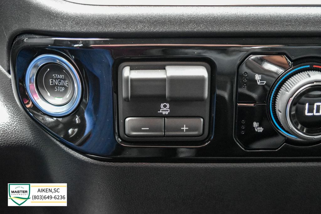 New 2026 Chevrolet Silverado 1500 Truck