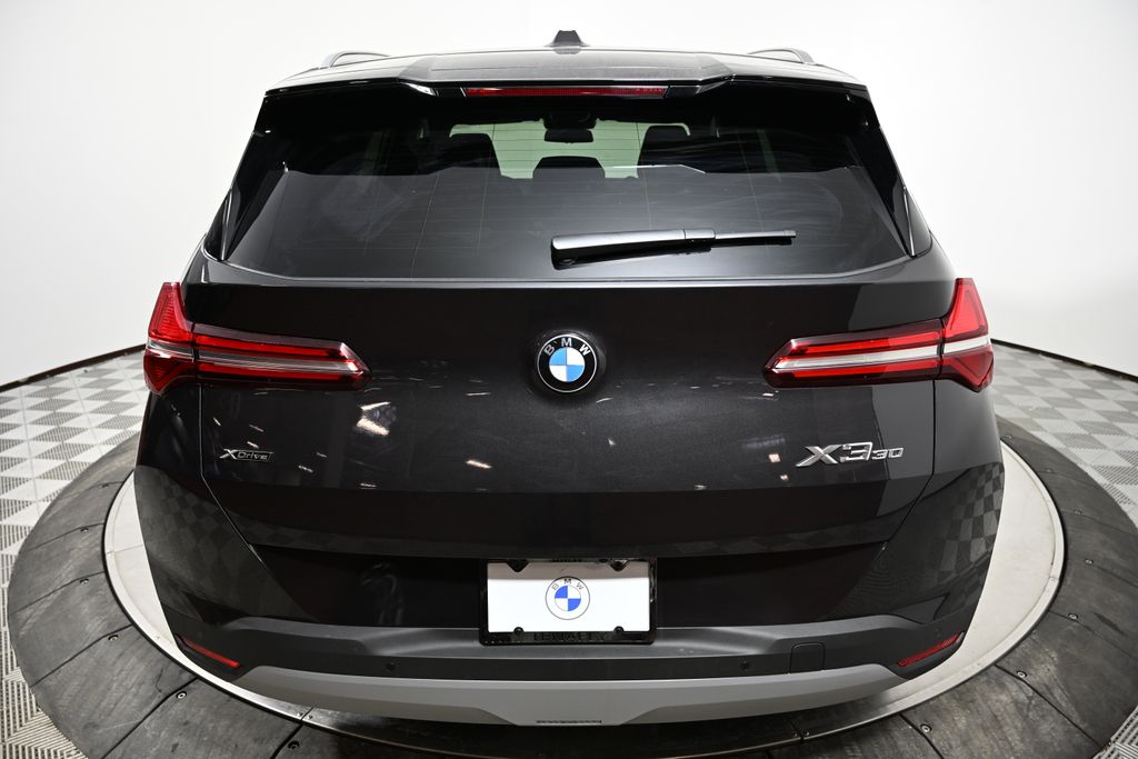 Thumbnail: 2026 BMW X3 - 4