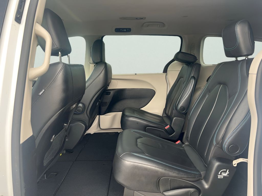 2021 Chrysler Pacifica