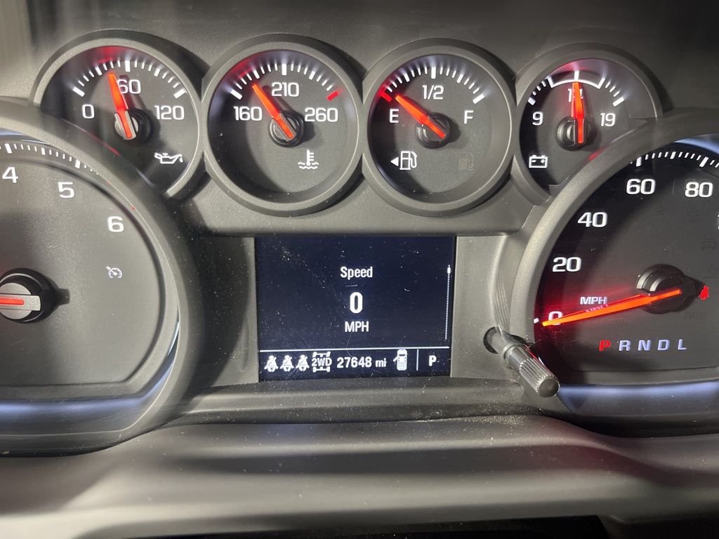 Thumbnail: 2025 Chevrolet Silverado 2500 - 25