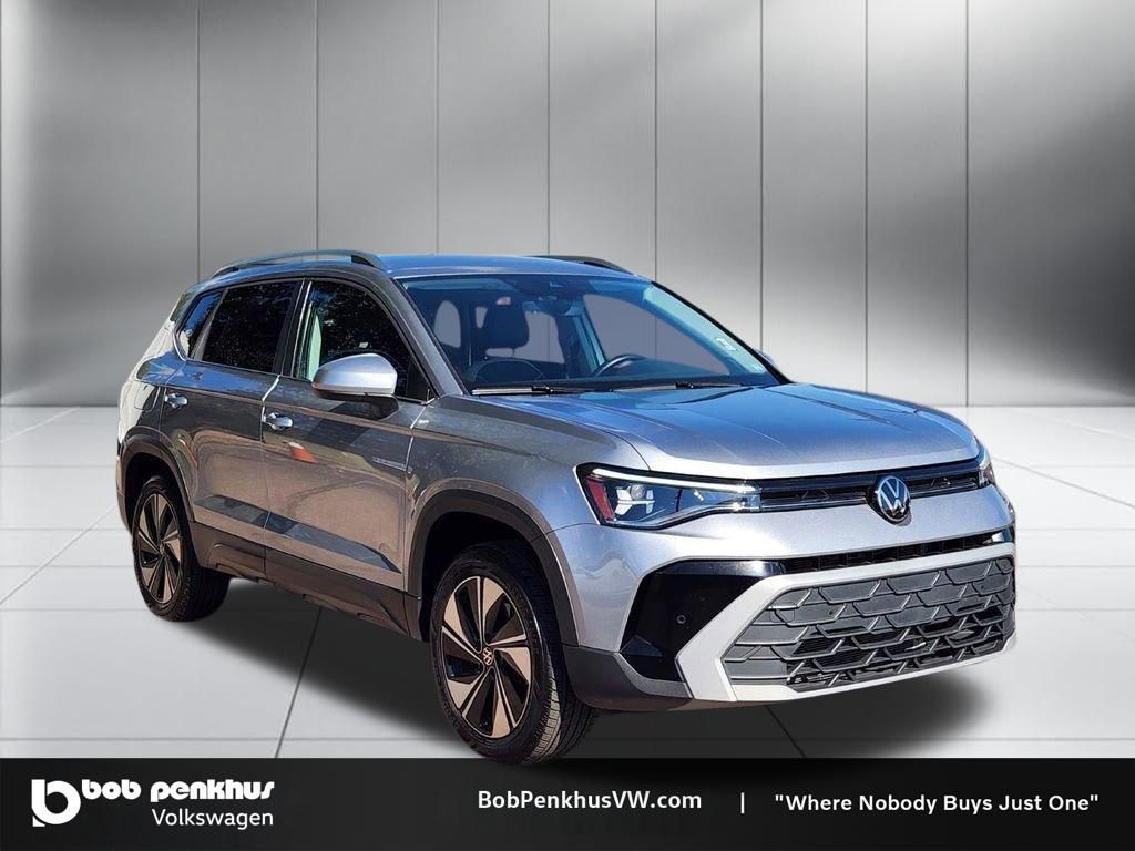 2025 Volkswagen Taos 1.5T SE