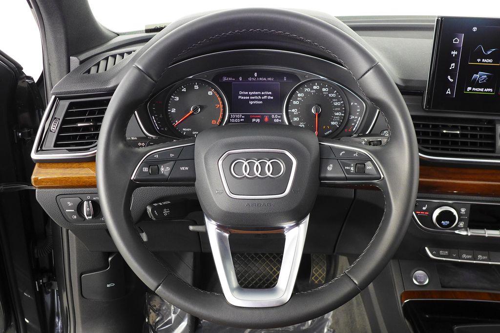 Thumbnail: 2022 Audi Q5 - 27