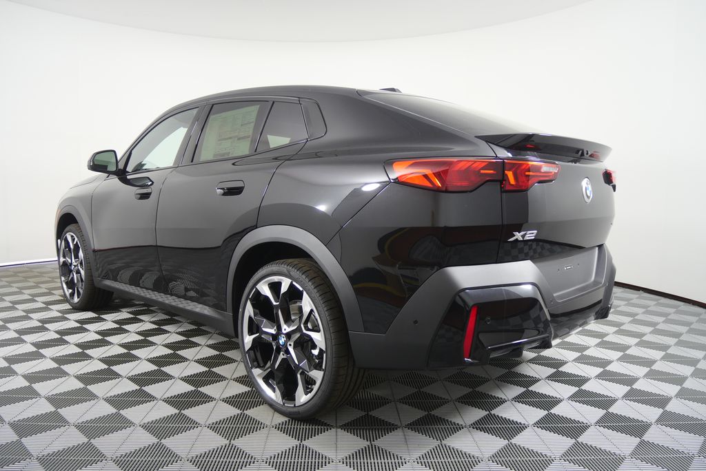 Thumbnail: 2026 BMW X2 - 5
