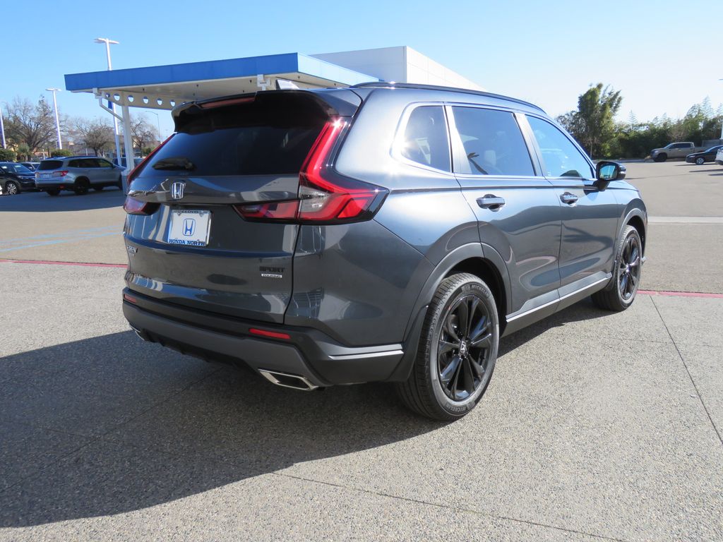2025 Honda CR-V Sport Touring 5