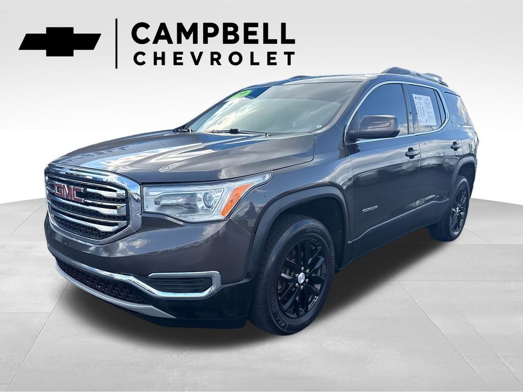  2019 GMC Acadia SLT-1 FWD   