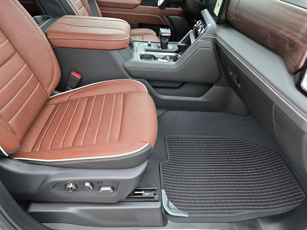 New 2026 Silver GMC Denali Ultimate image 16