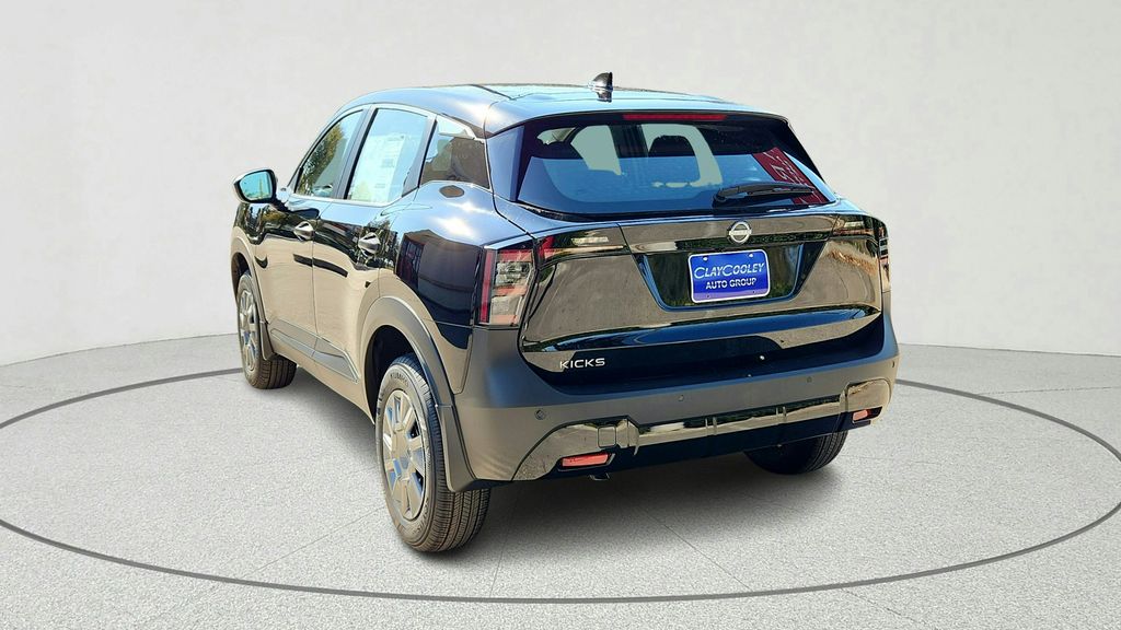 2026 Nissan Kicks