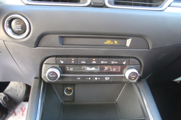 Used Car 2023 Mazda Cx-5  2.5 S Carbon Edition For Sale Under $30,000 In Georgetown, Texas