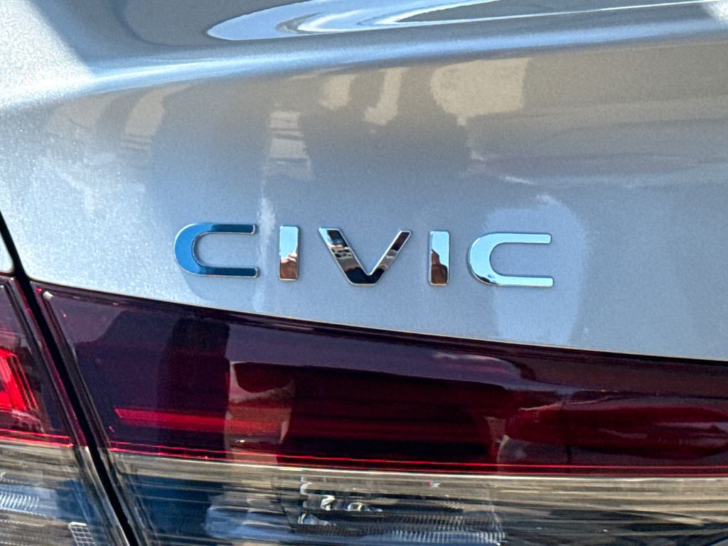 Certified Used 2026 Silver Honda LX image 9