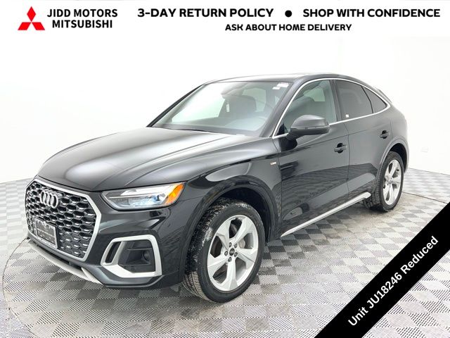 2023 Audi Q5 Sportback quattro Premium Plus S Line 45 TFSI AWD