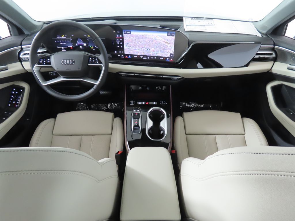 Thumbnail: 2026 Audi A6 - 12