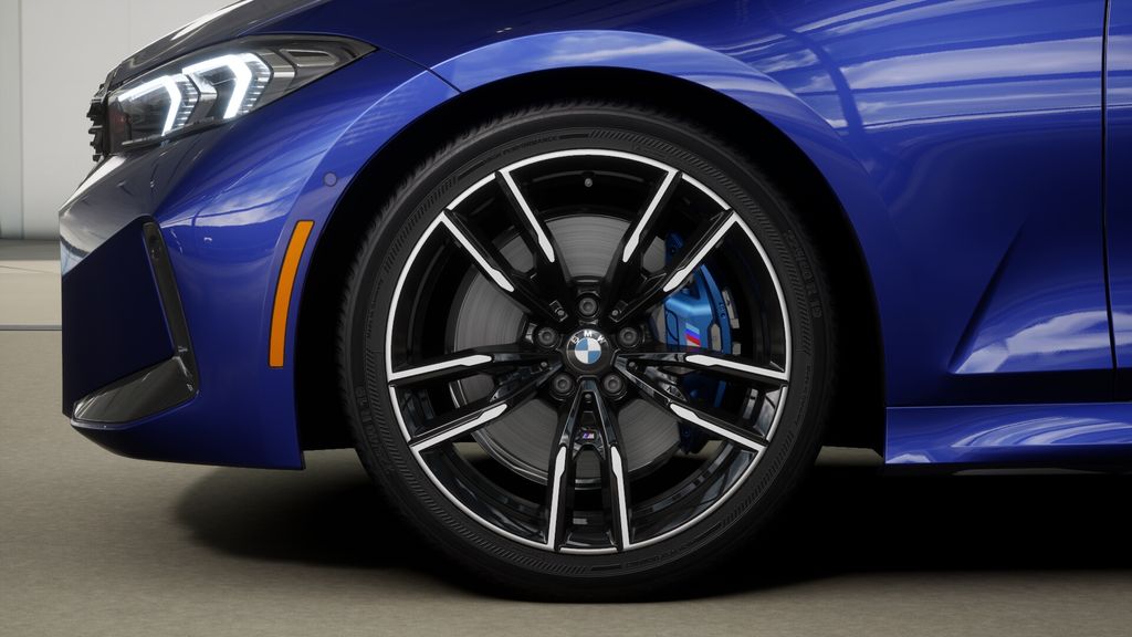 2025 BMW 3 Series M340i xDrive 7
