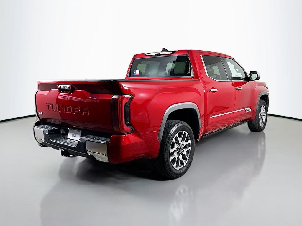 Thumbnail: 2024 Toyota Tundra - 5