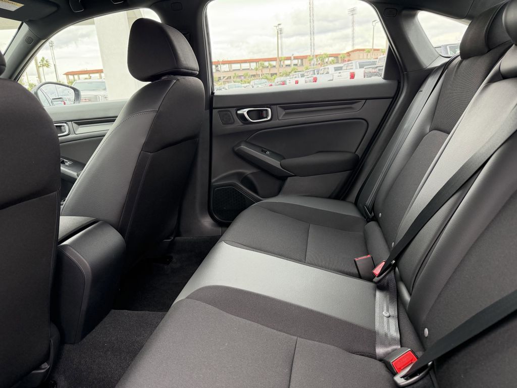 new 2026 Honda Civic car, priced at $26,826