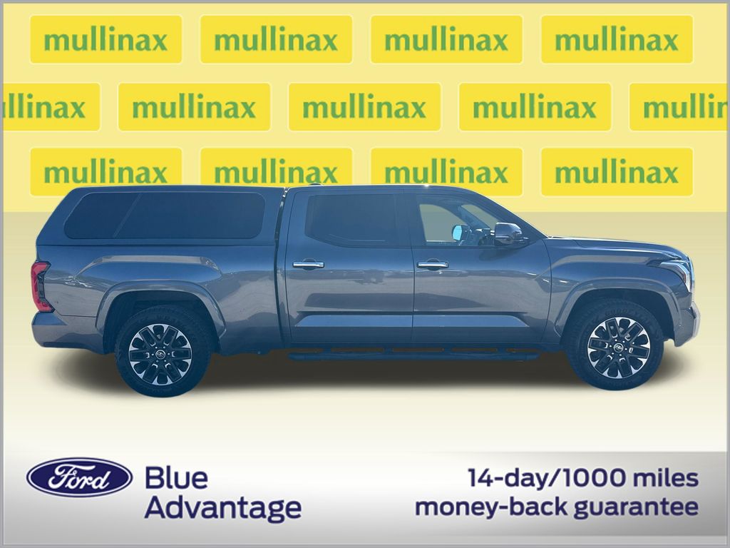 Certified Used 2024 Gray Toyota Limited image 2