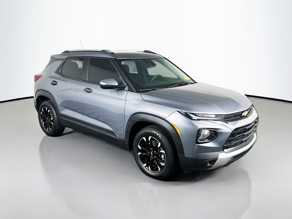 2022 Chevrolet Trailblazer LT FWD