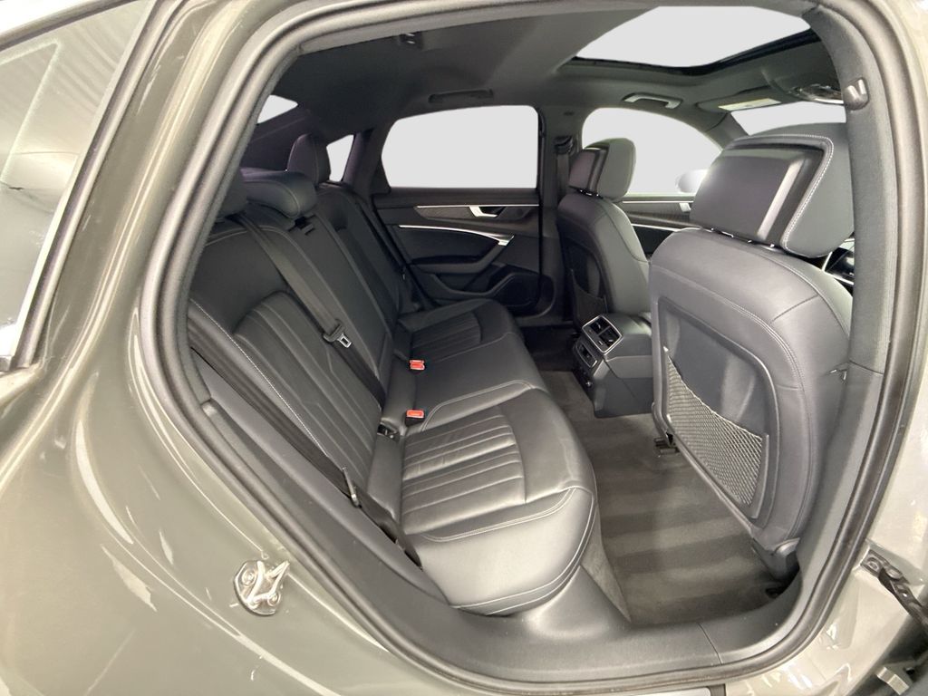 Used 2023 Gray Audi 45 Premium image 21