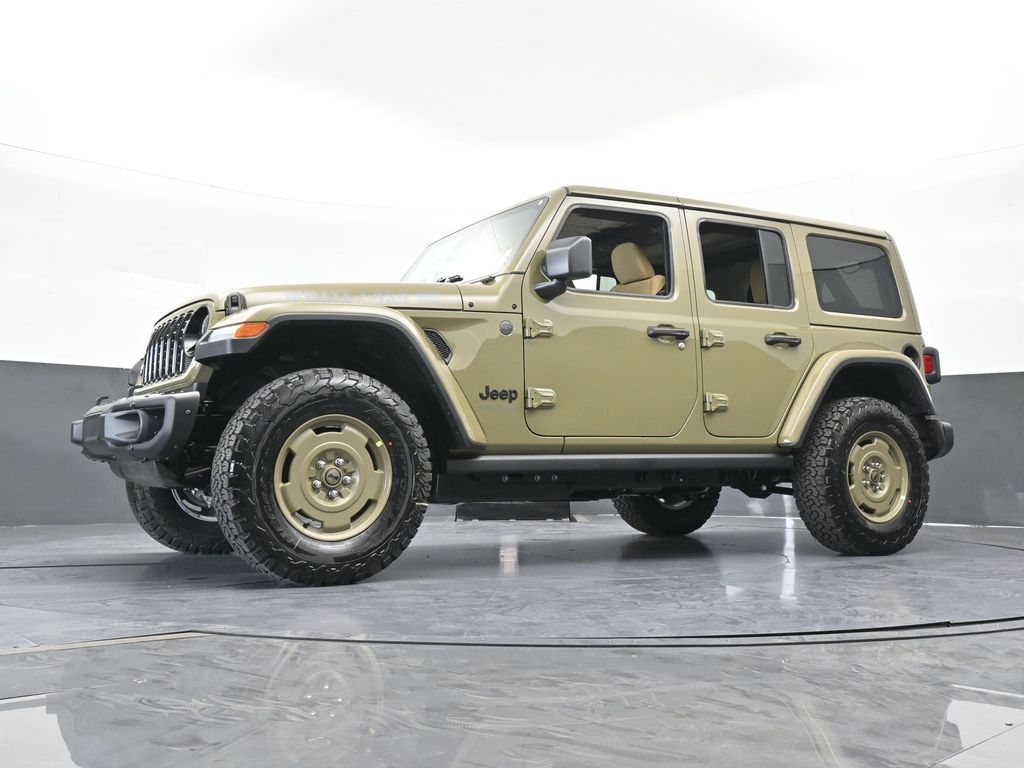 New 2026 41 Jeep Willys image 43