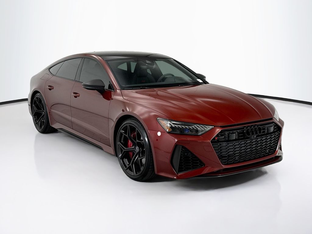 Thumbnail: 2025 Audi RS 7 - 3
