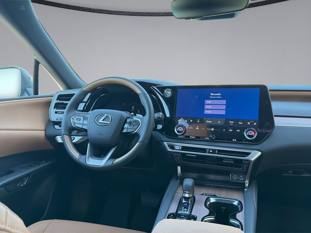 Thumbnail: 2026 Lexus RX - 19
