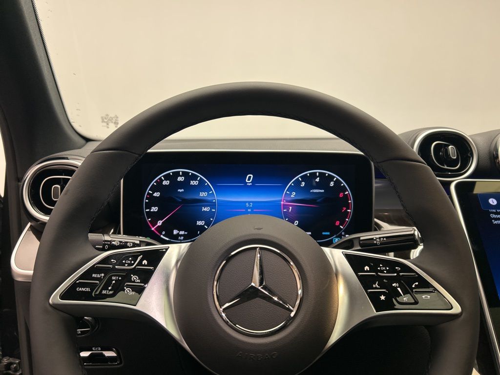 Thumbnail: 2026 Mercedes-Benz GLC - 13