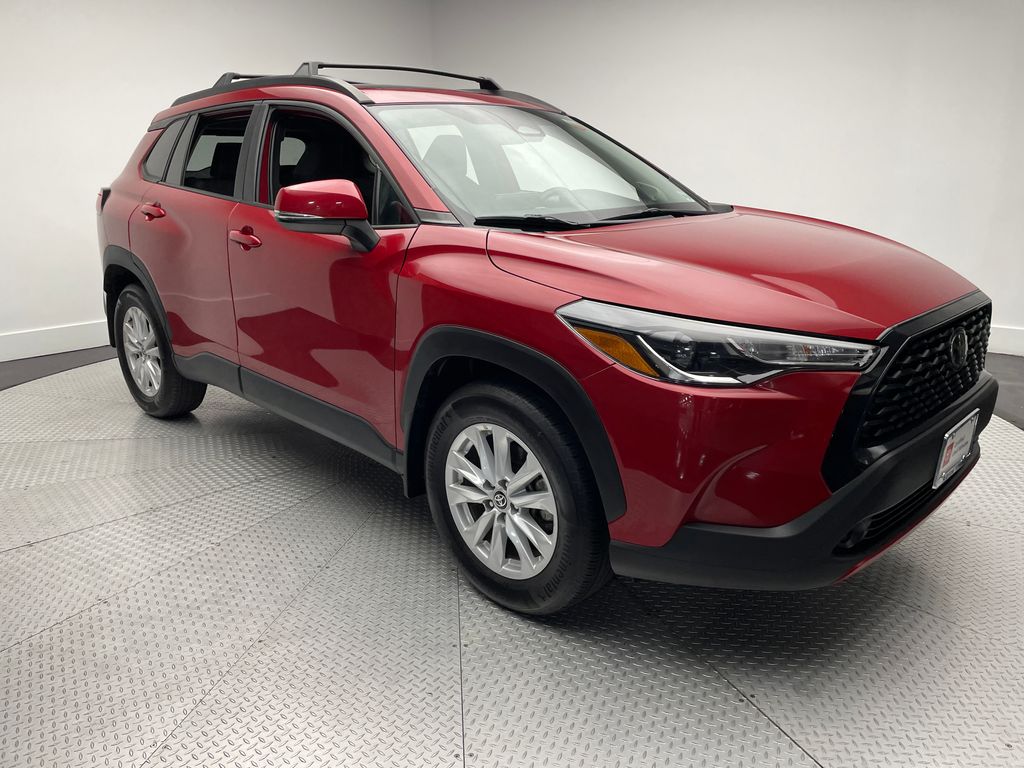 Thumbnail: 2023 Toyota Corolla Cross - 3