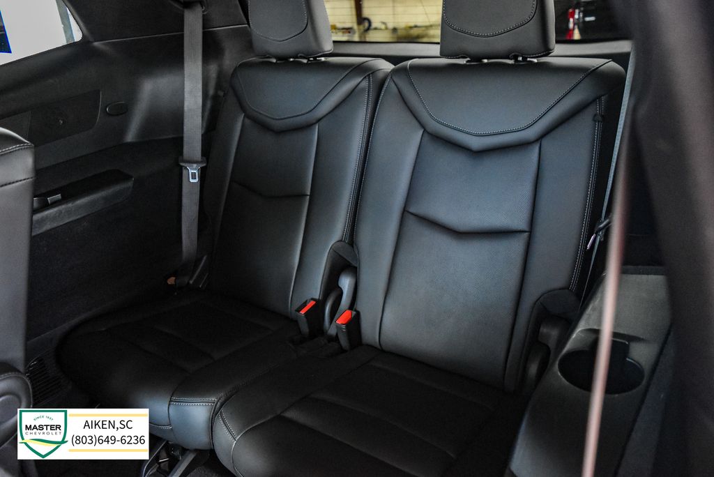 Used 2024 Cadillac XT6 SUV