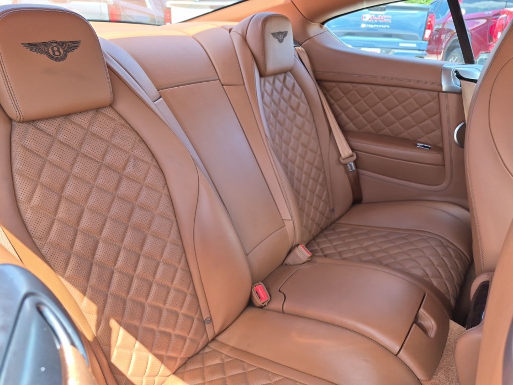 Used Car 2017 Bentley Continental Gt  V8 S For Sale Under $90,000 In Austin, Texas