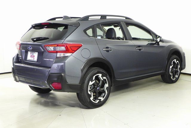 2022 Subaru Crosstrek Limited 7