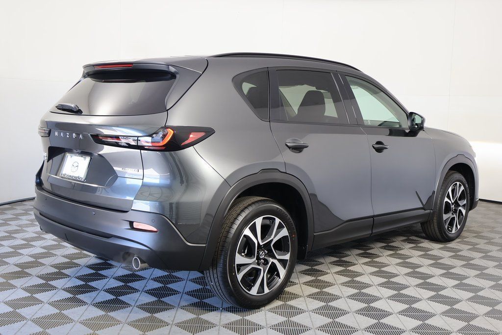 Thumbnail: 2026 Mazda CX-5 - 2