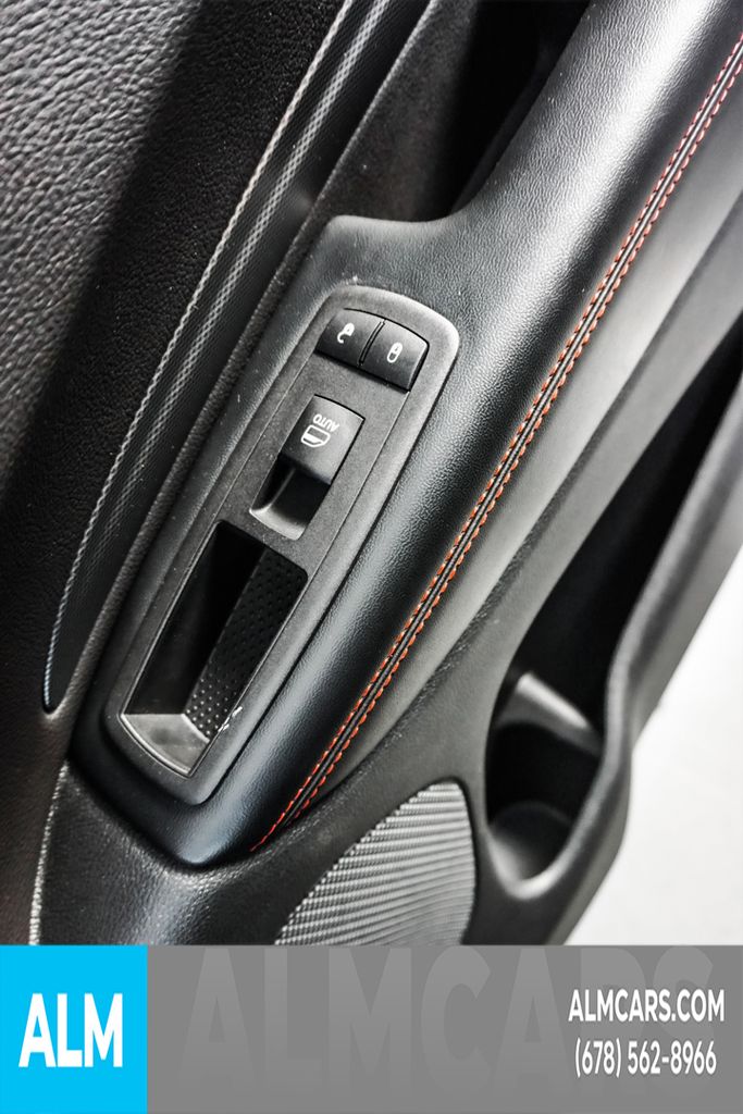 Used 2025 Black Dodge GT image 47