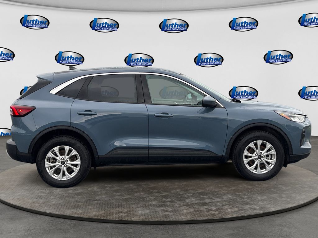 2023 Ford Escape Active Blue at Honda North