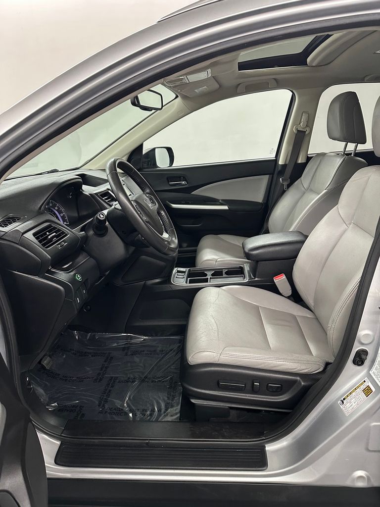 used 2016 Honda CR-V car, priced at $17,985