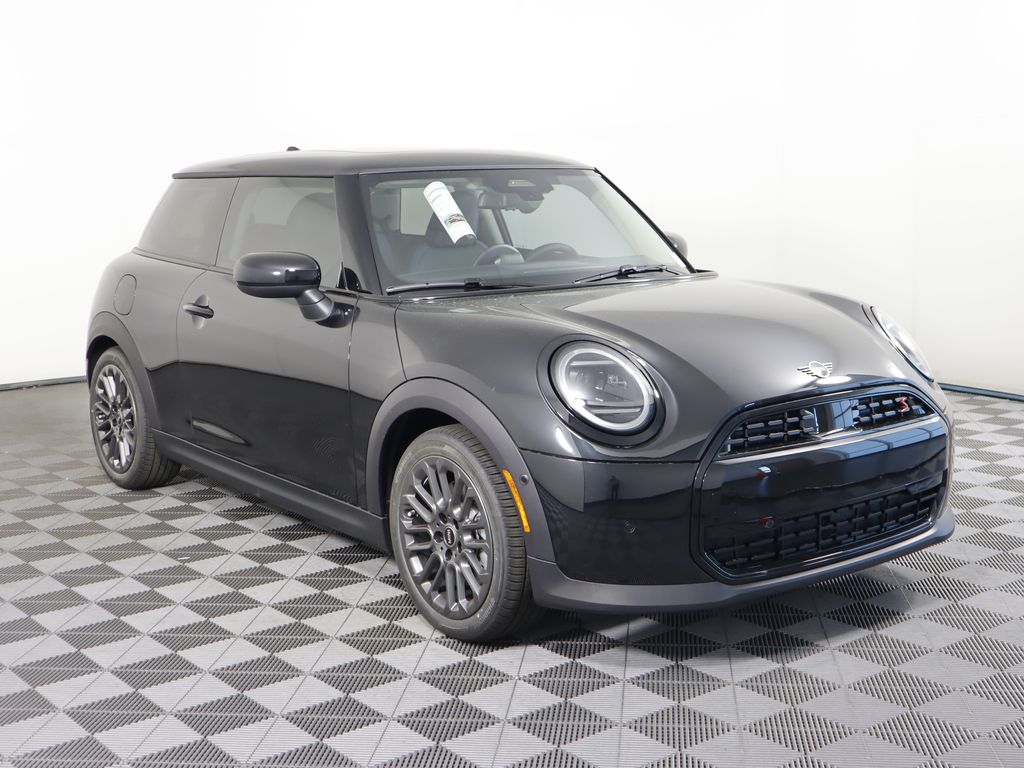 2025 MINI Cooper S 3