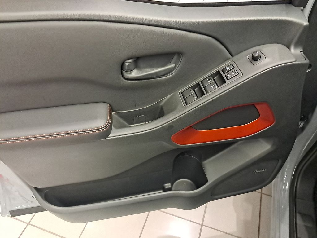 2026 Nissan Frontier PRO-4X Gray at South Hills Kia