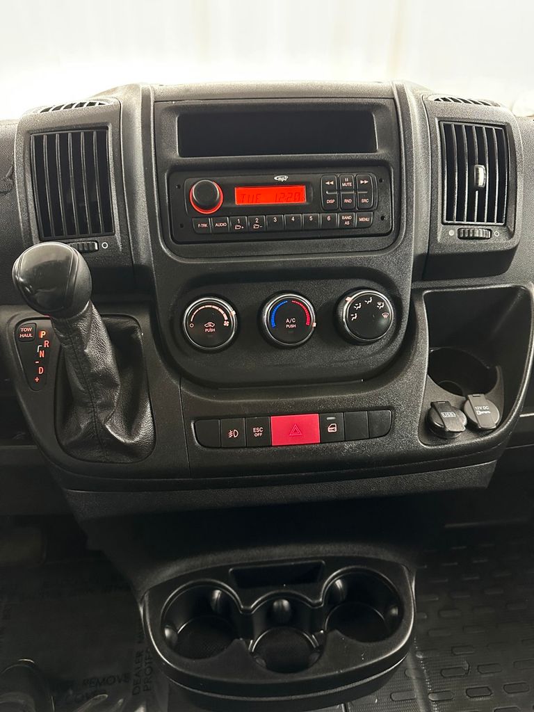 used 2016 Ram ProMaster 1500 car, priced at $9,985