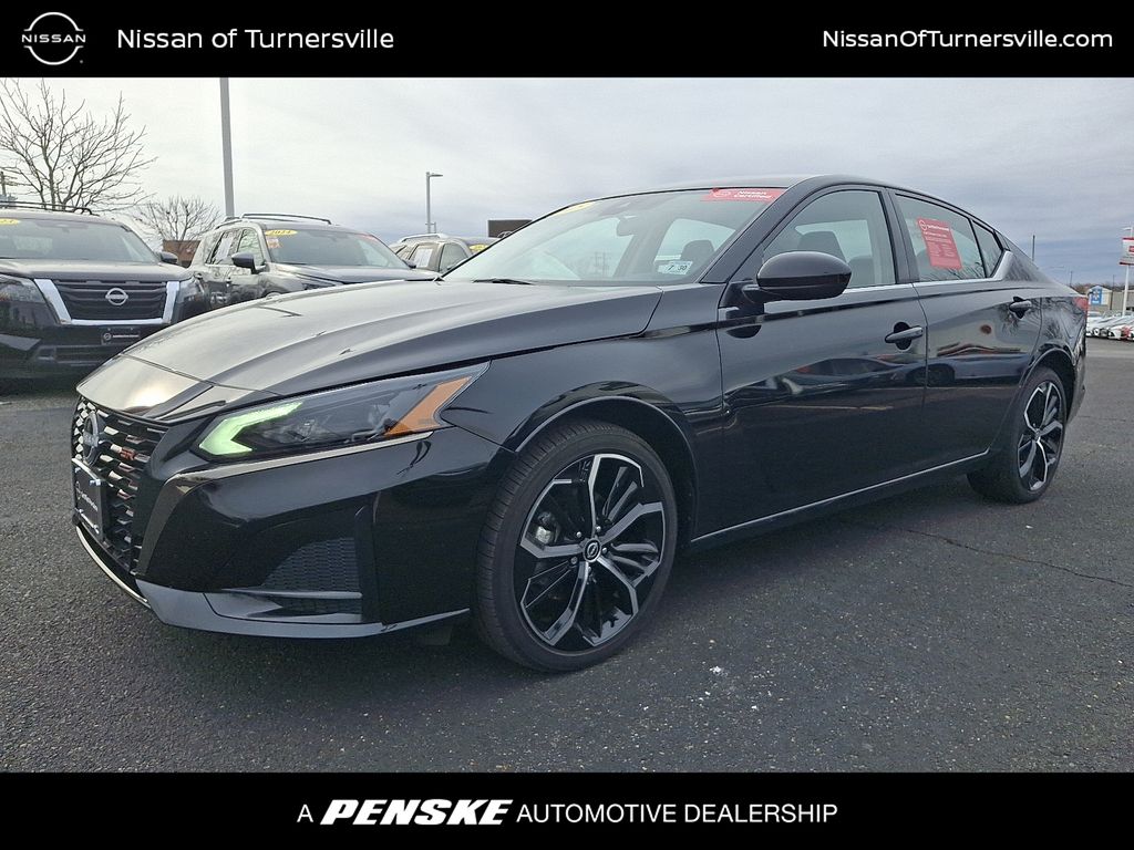 Thumbnail: 2025 Nissan Altima - 1