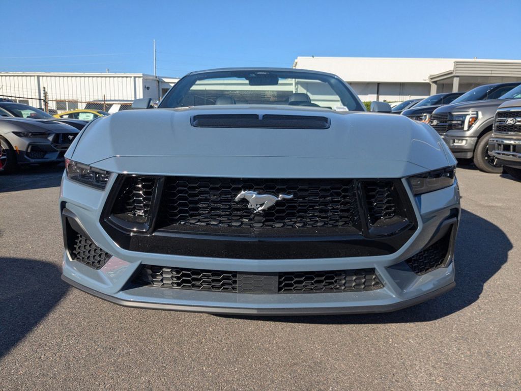 2025 Ford Mustang GT Premium Convertible